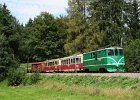 2020.08.27 JHMD T47.015 und T47.005 Jindřichův Hradec - Nová Bystřice (2)